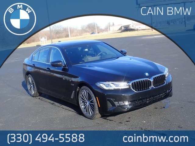 2023 BMW 5 Series 530e iPerformance