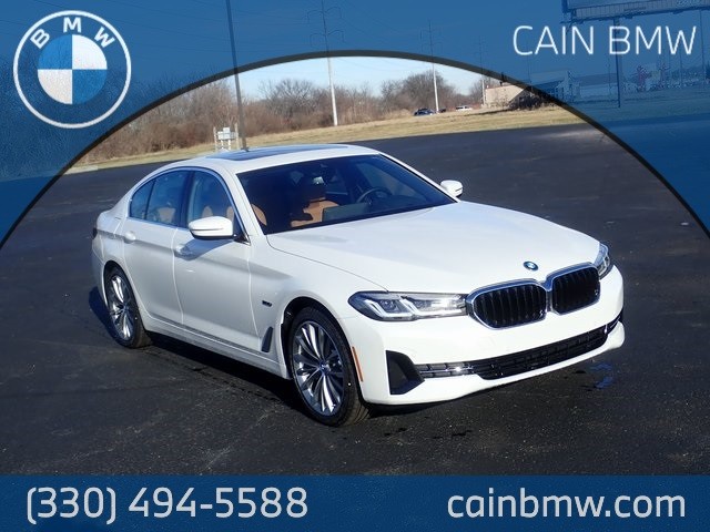2023 BMW 5 Series 530e iPerformance