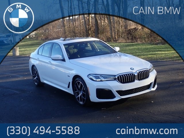 2023 BMW 5 Series 530e iPerformance