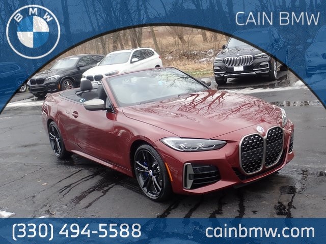 2023 BMW 4 Series M440i xDrive