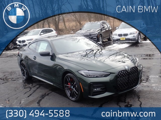 2023 BMW 4 Series 430i xDrive