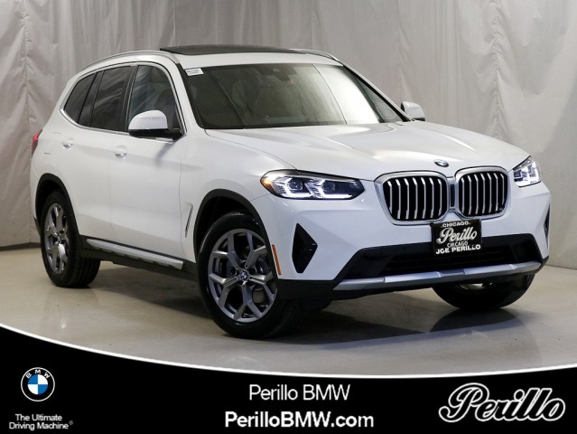 4 Demo Vehicles for Sale in Chicago, IL | Perillo BMW