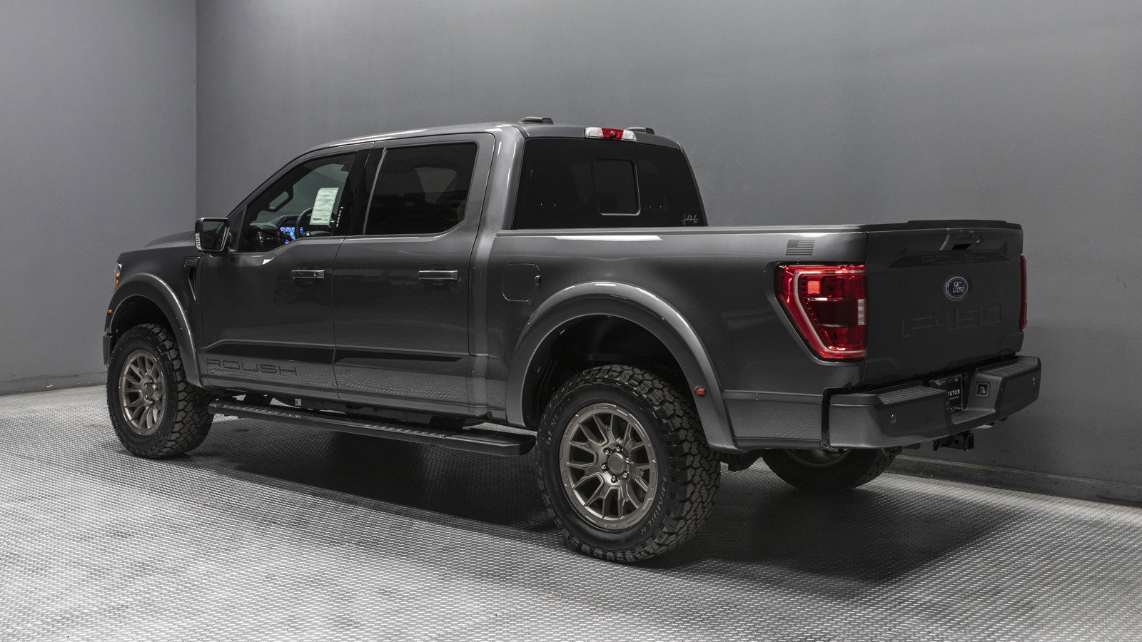 New 2022 Ford F150 Roush Off Road XLT Crew Cab Pickup in Buena Park 