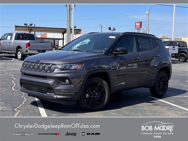 New 2022 Jeep Compass Latitude