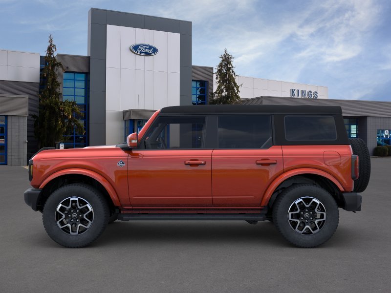 New 2023 Ford Bronco Outer Banks® 4 Door in Cincinnati Kings Ford
