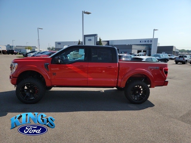 New 2022 Ford F-150 XLT