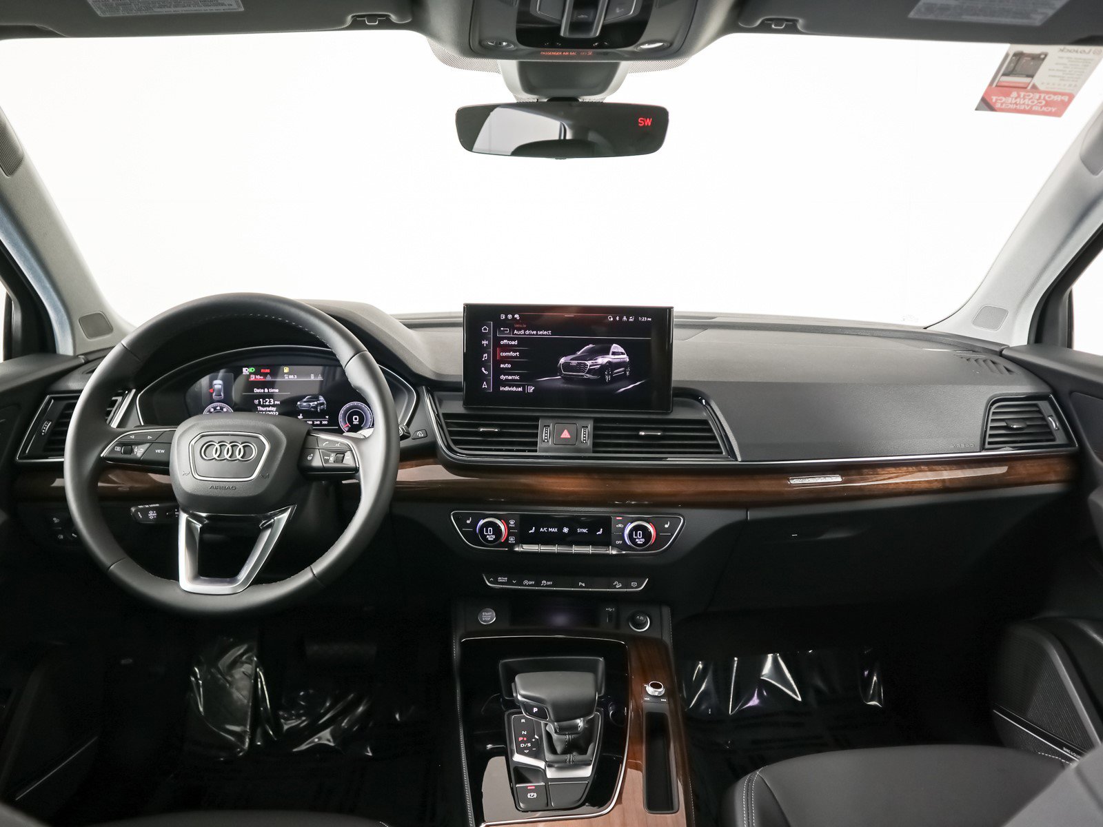 New 2023 Audi Q5 45 S line Premium Plus SUV near Riverside 7582K