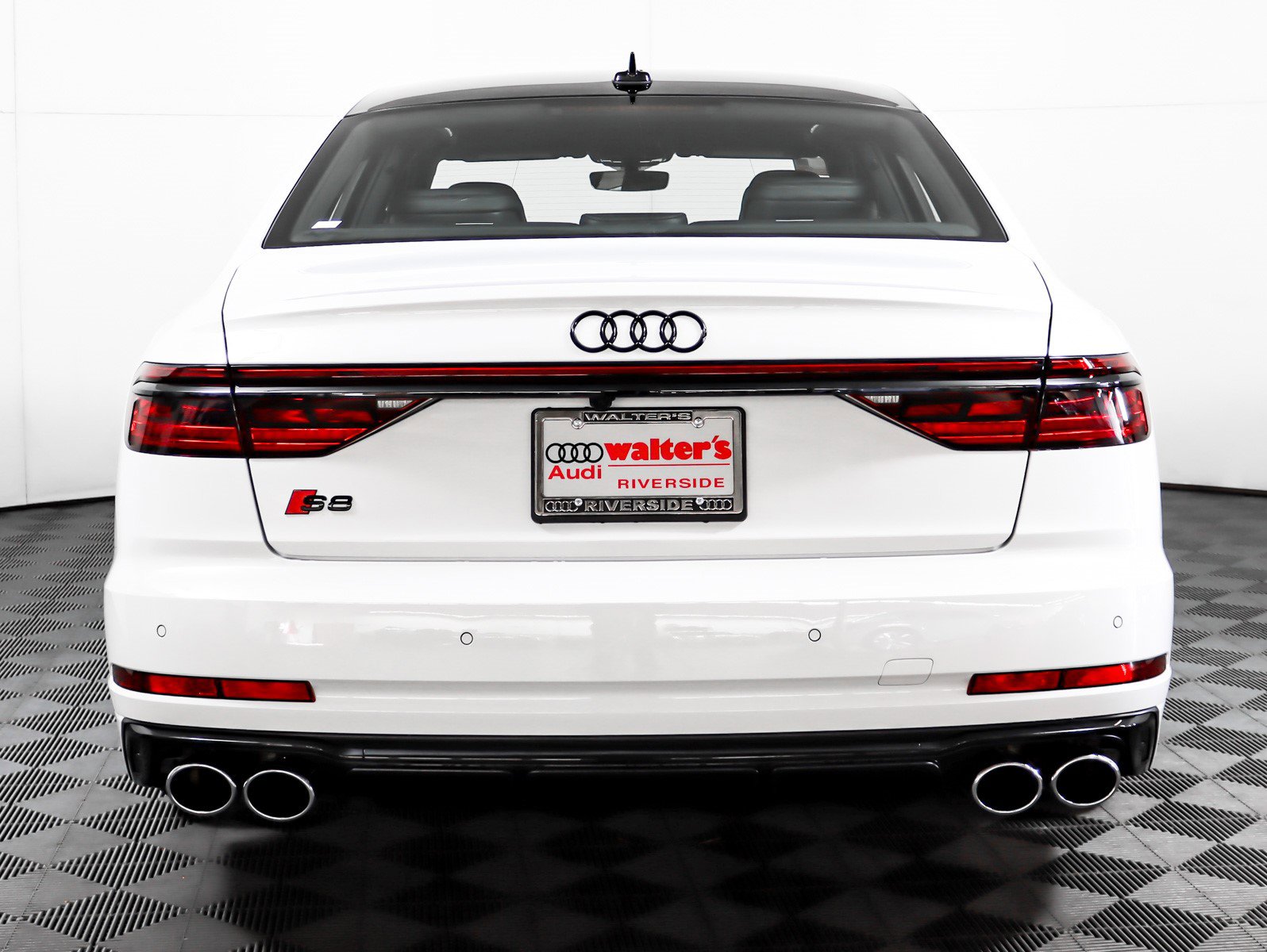 New 2023 Audi S8 Sedan near Riverside 17899A Walter's Automotive Group