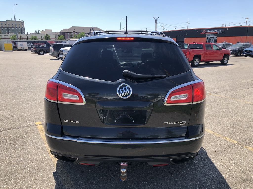 PreOwned 2015 Buick Enclave Premium / Leather / Sunroof Sport Utility