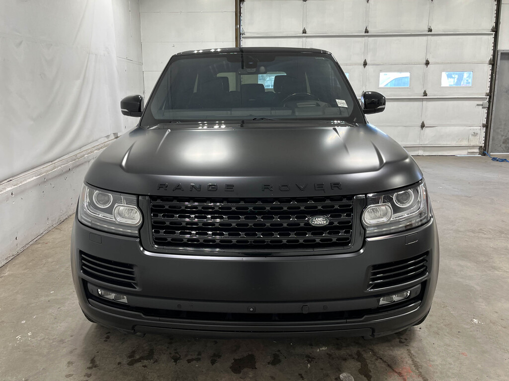 PreOwned 2016 Land Rover Range Rover 4WD 4dr SC SWB Sport Utility in