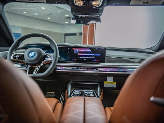 New 2023 BMW i7 xDrive60