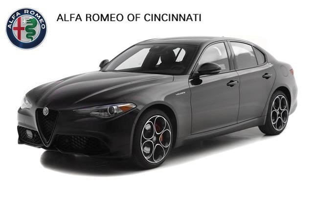 New 2022 Alfa Romeo Giulia Veloce
