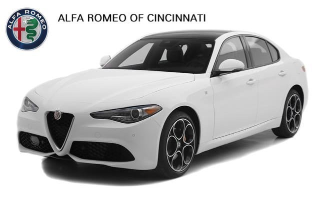 New 2022 Alfa Romeo Giulia Ti