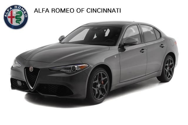 New 2022 Alfa Romeo Giulia Ti