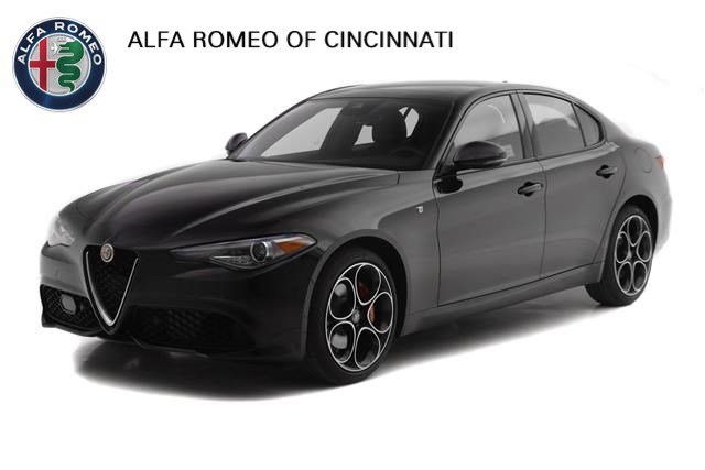 New 2022 Alfa Romeo Giulia Ti