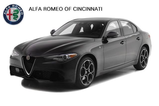 New 2022 Alfa Romeo Giulia Ti