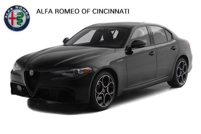 New 2022 Alfa Romeo Giulia Veloce