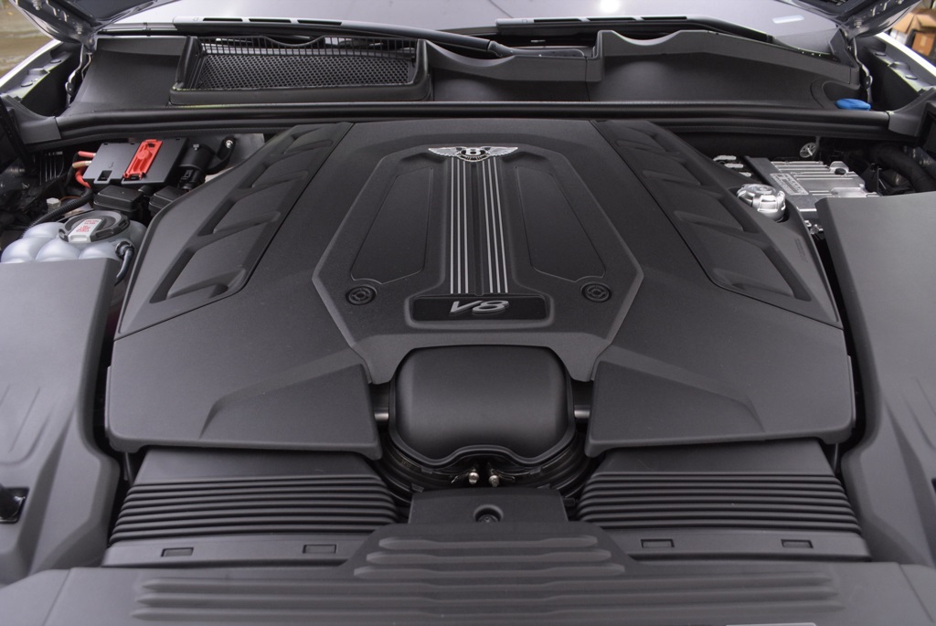 New 2023 Bentley image 28