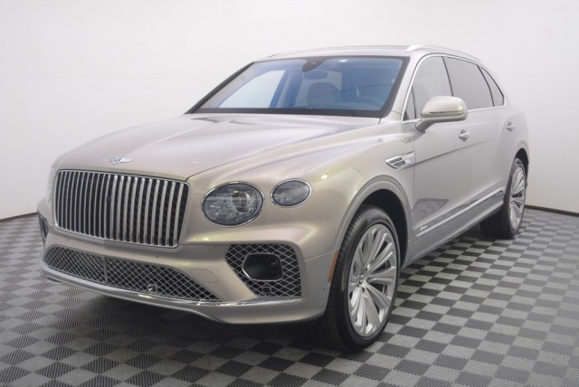 2023 Bentley Bentayga