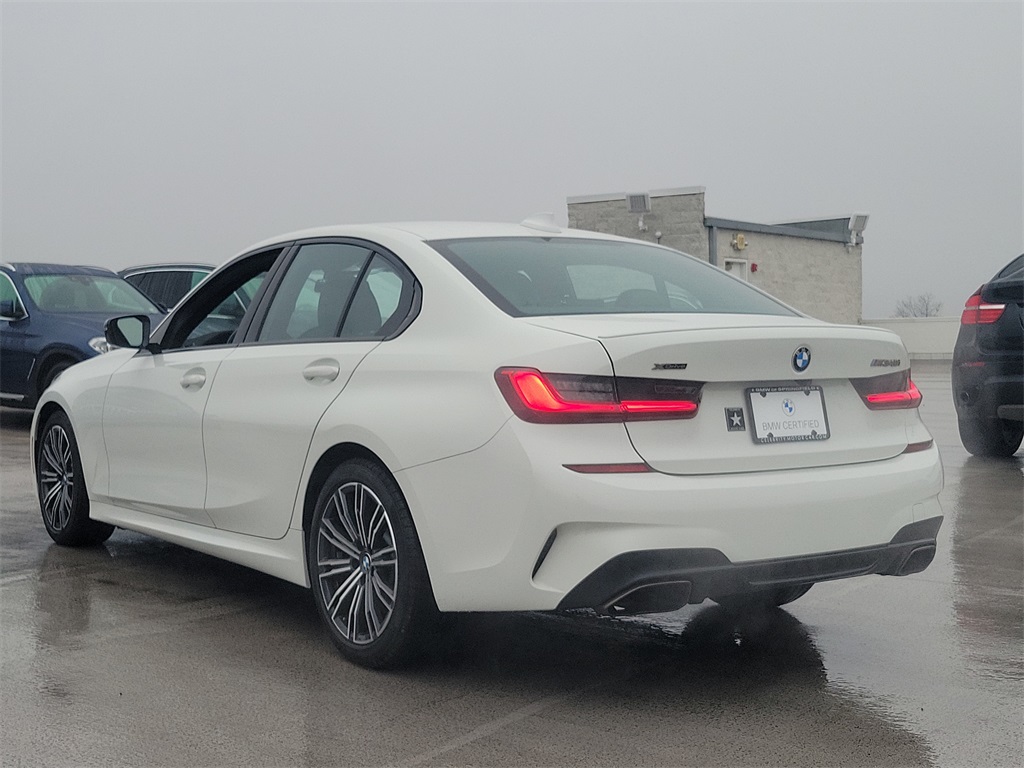Certified Pre-Owned 2020 BMW 340i M340i xDrive Sedan in Springfield ...