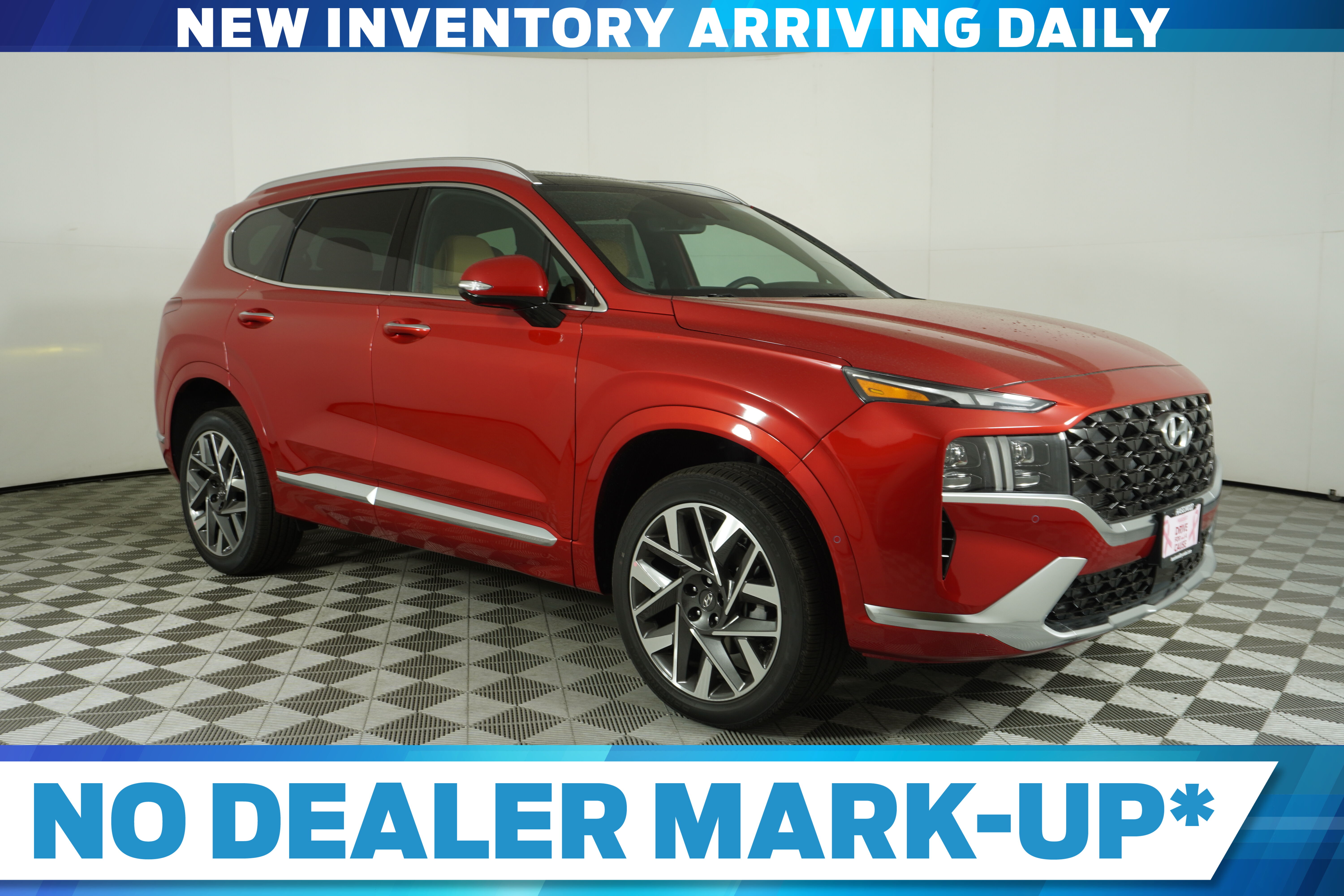 New 2023 Hyundai SANTA FE Calligraphy AWD For Sale Seattle WA