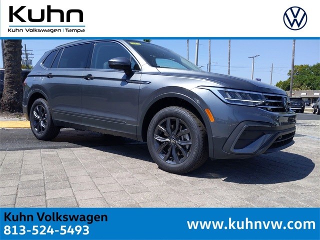 2023 Volkswagen Tiguan 2.0T SE