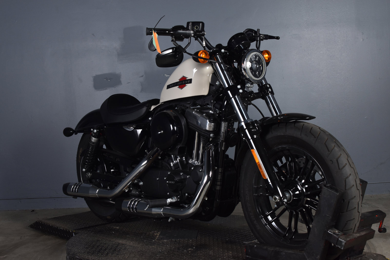 PreOwned 2022 HarleyDavidson Sportster FortyEight XL1200X Sportster in Taylor U407357P