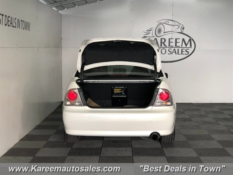 PreOwned 2003 Lexus IS 300 4dr Car in Sacramento 14178 Kareem Auto