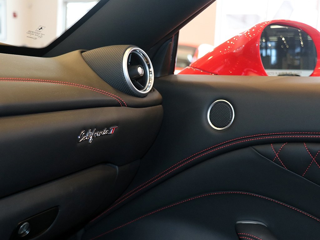 Certified Pre-Owned 2017 Ferrari California T