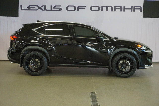 2017 lexus nx 200t f sport awd