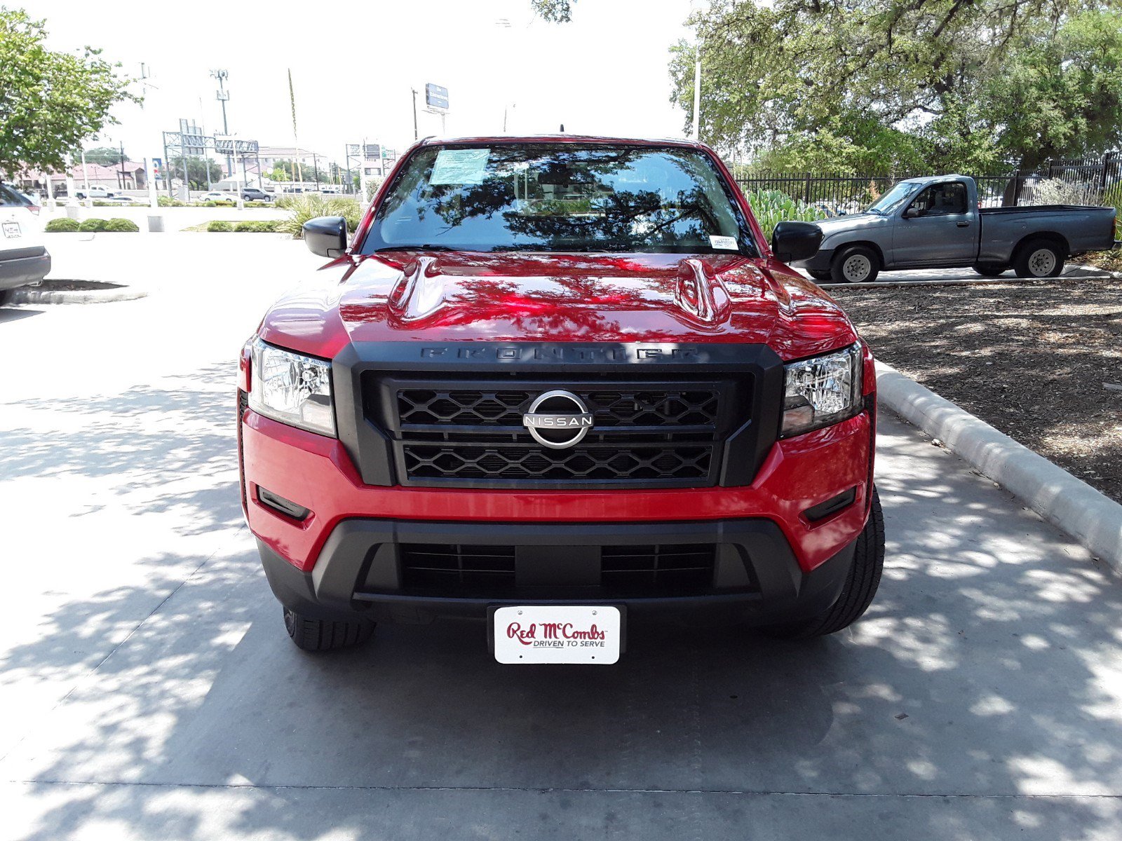 PreOwned 2022 Nissan Frontier S Extended Cab Pickup in San Antonio