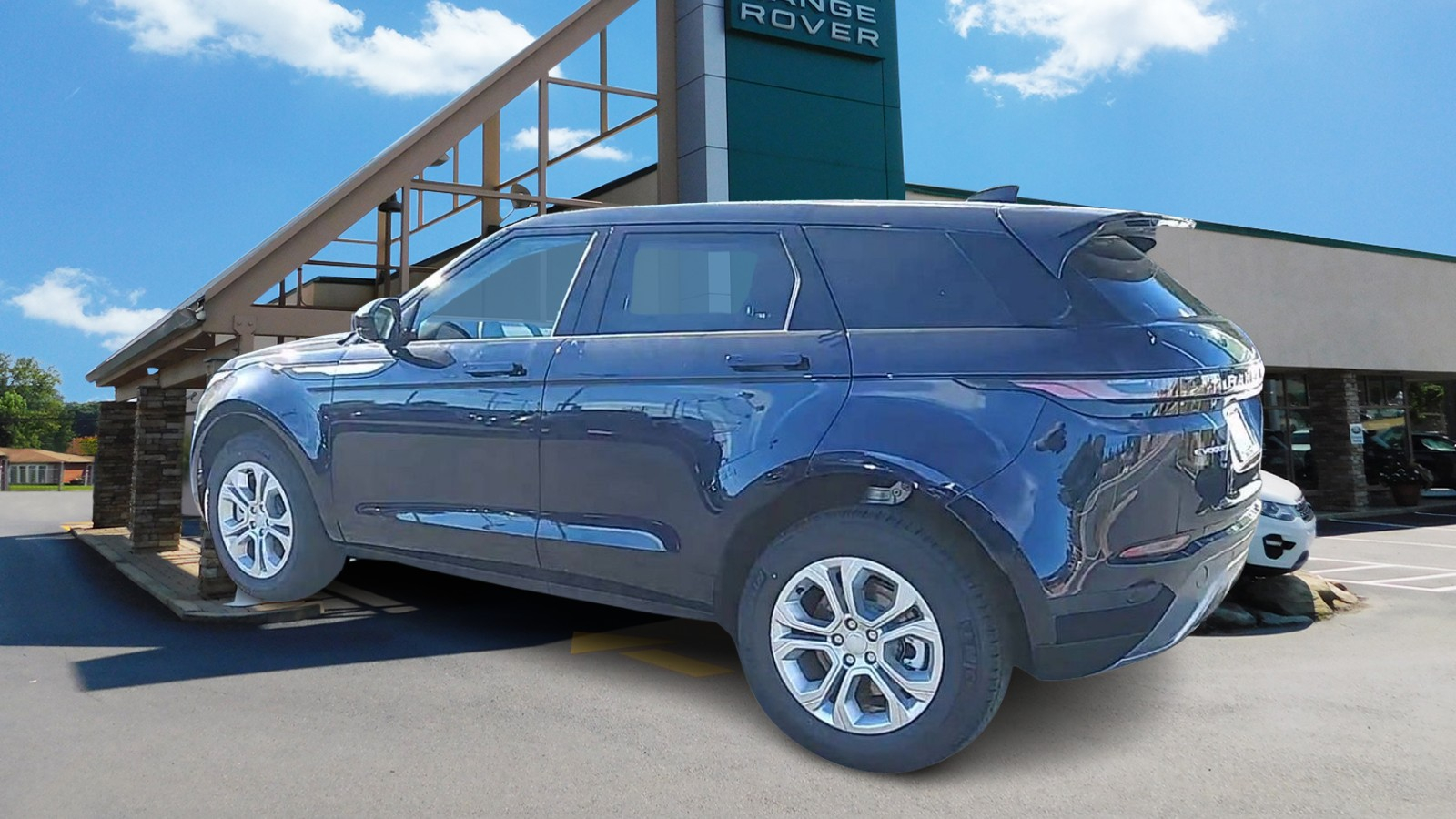 New 2023 Land Rover Range Rover Evoque S 4 Door in Wilmington 23A8060