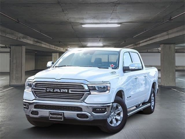 2022 RAM 1500 Laramie 4x2 Crew Cab 5'7 Box