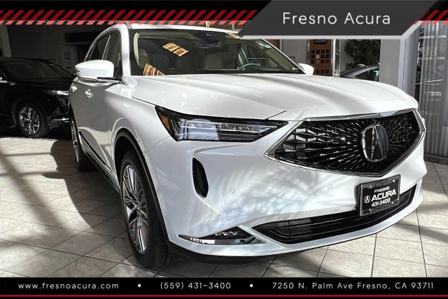 New 2023 Acura MDX SH-AWD with Advance Package