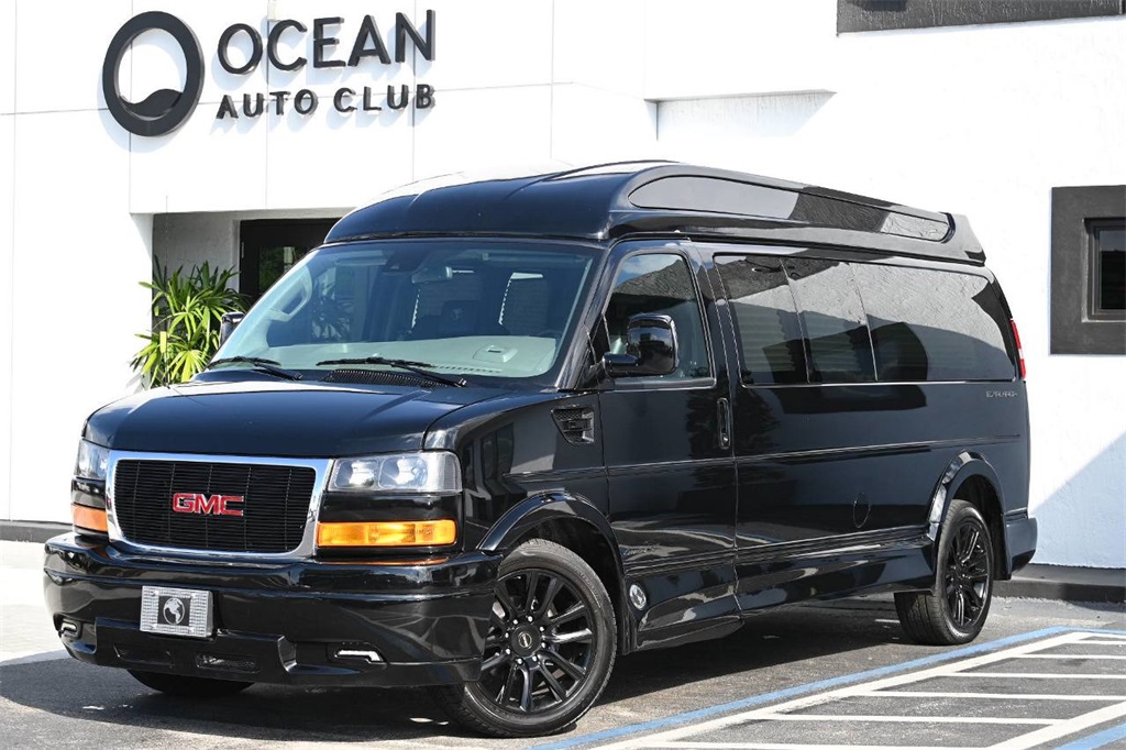 Savana 2500 2021 Gmc Savana Conversion Van Price 2021 Gmc Savana