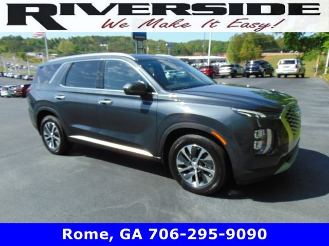 Pre Owned Hyundai Palisade Sel Sport Utility In Rome C6657 Riverside Auto Group