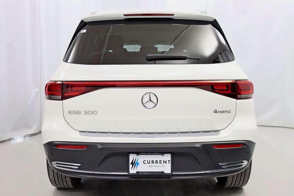 PreOwned 2022 MercedesBenz EQB 300 4D Sport Utility in Hinsdale 