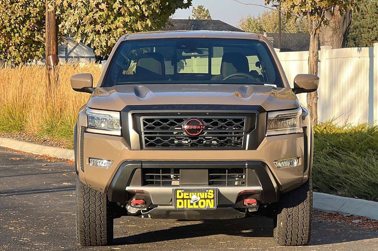 New 2023 Nissan Frontier PRO4X Crew Cab Pickup in Boise 6P0048