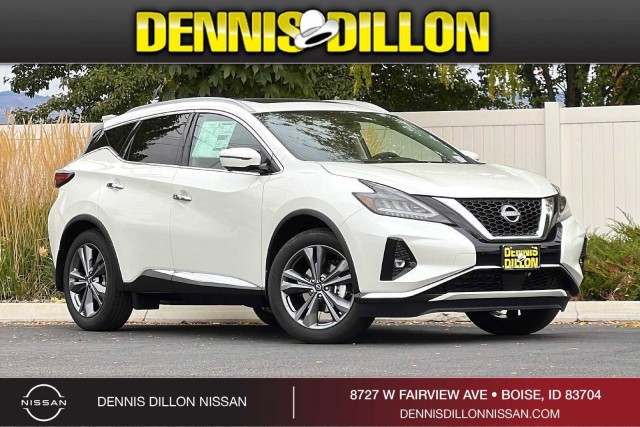 New 2023 Nissan Murano Platinum