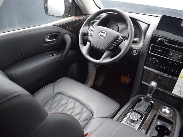New 2023 Nissan Armada Platinum