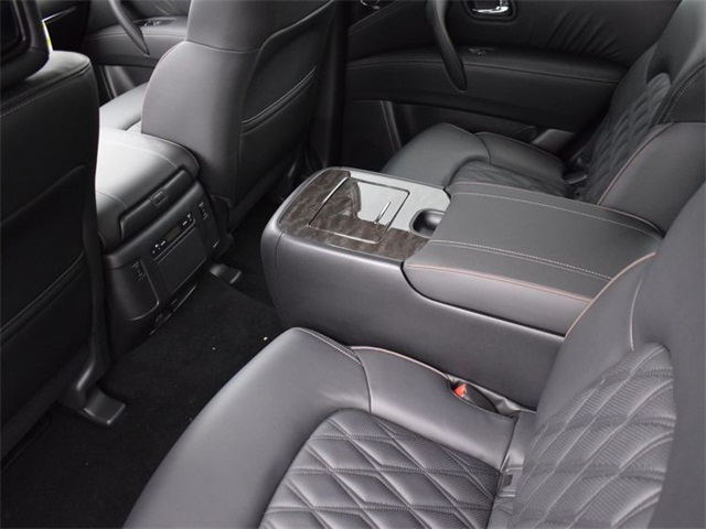 New 2023 Nissan Armada Platinum