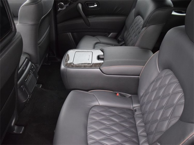 New 2022 Nissan Armada Platinum