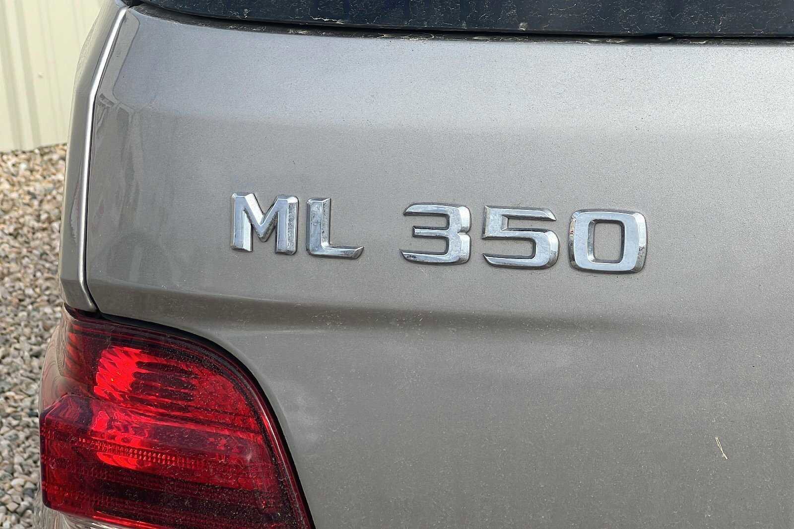Pre-Owned 2009 Mercedes-Benz 3.5L