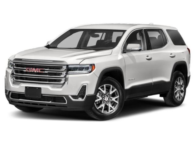 New 2023 GMC Acadia SLE