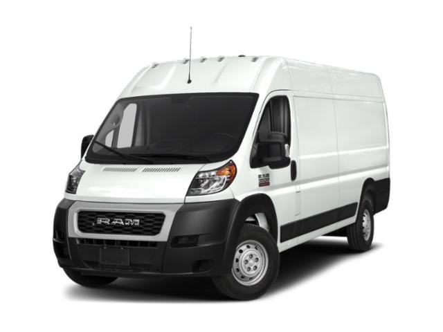 New 2022 Ram ProMaster Cargo Van