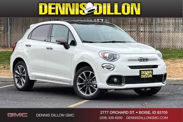 New 2022 FIAT 500X Pop