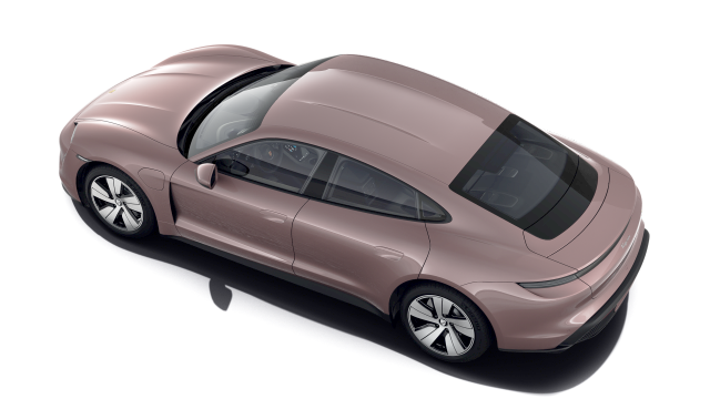 New 2023 Porsche Taycan