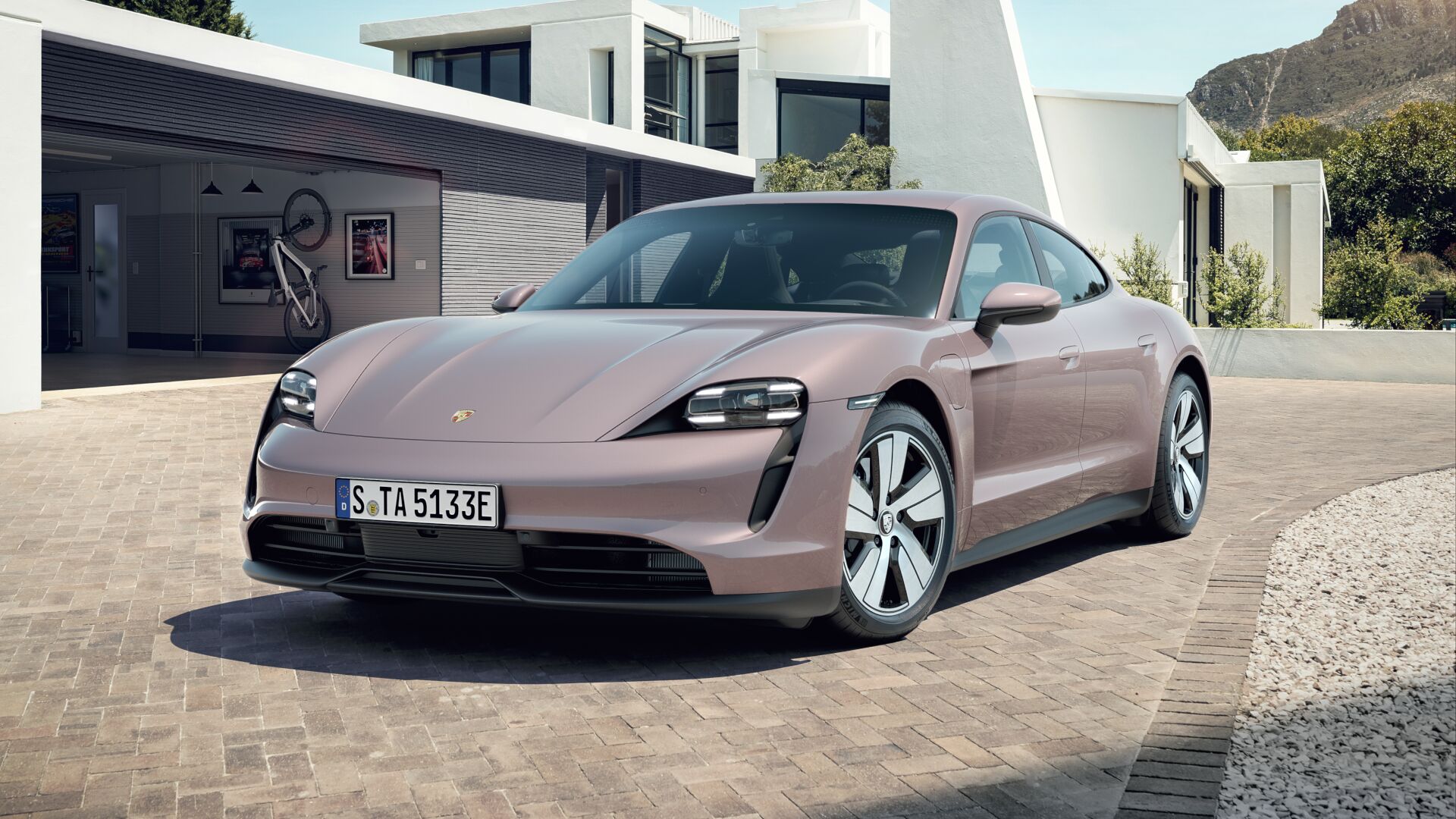 New 2023 Porsche Taycan