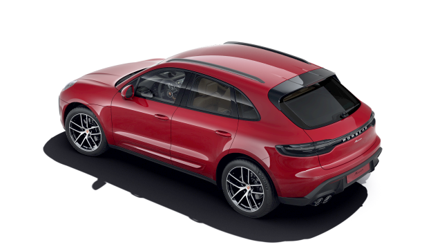 New 2023 Porsche Macan