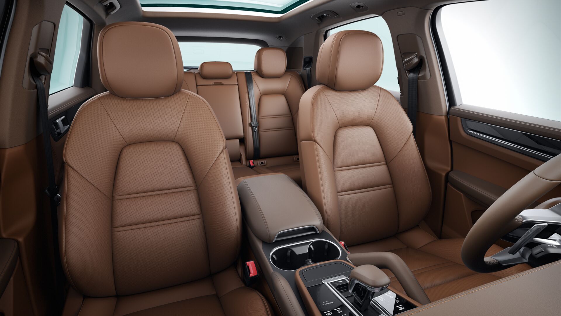 New 2023 Porsche Cayenne